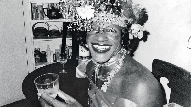 Marsha P. Johnson