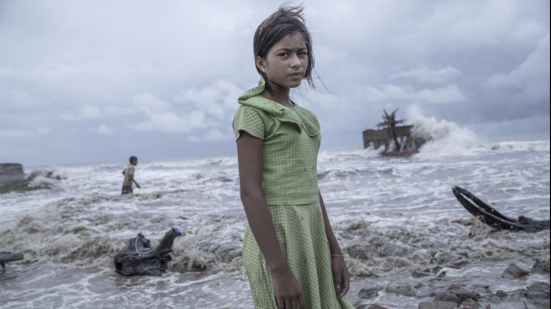 Sinking Sundarbans