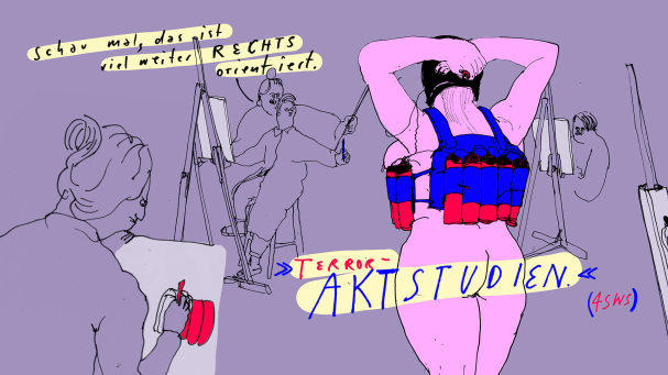 Terrror, Studium