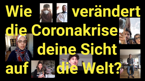 Videotelefonieren in der Coronakrise