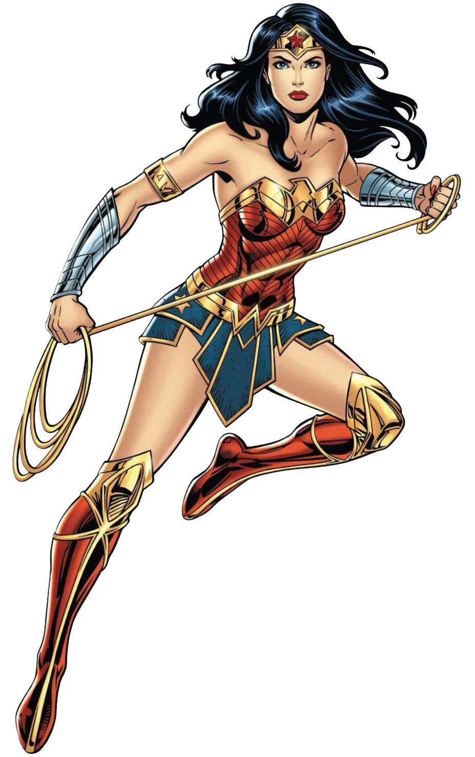 Wonder Woman (© DC comics)